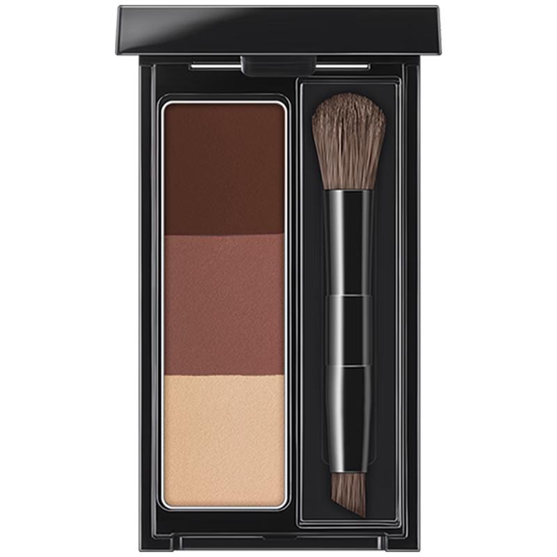 KATE 3-Color Eyebrow Powder with Nose Shadow & Contouring