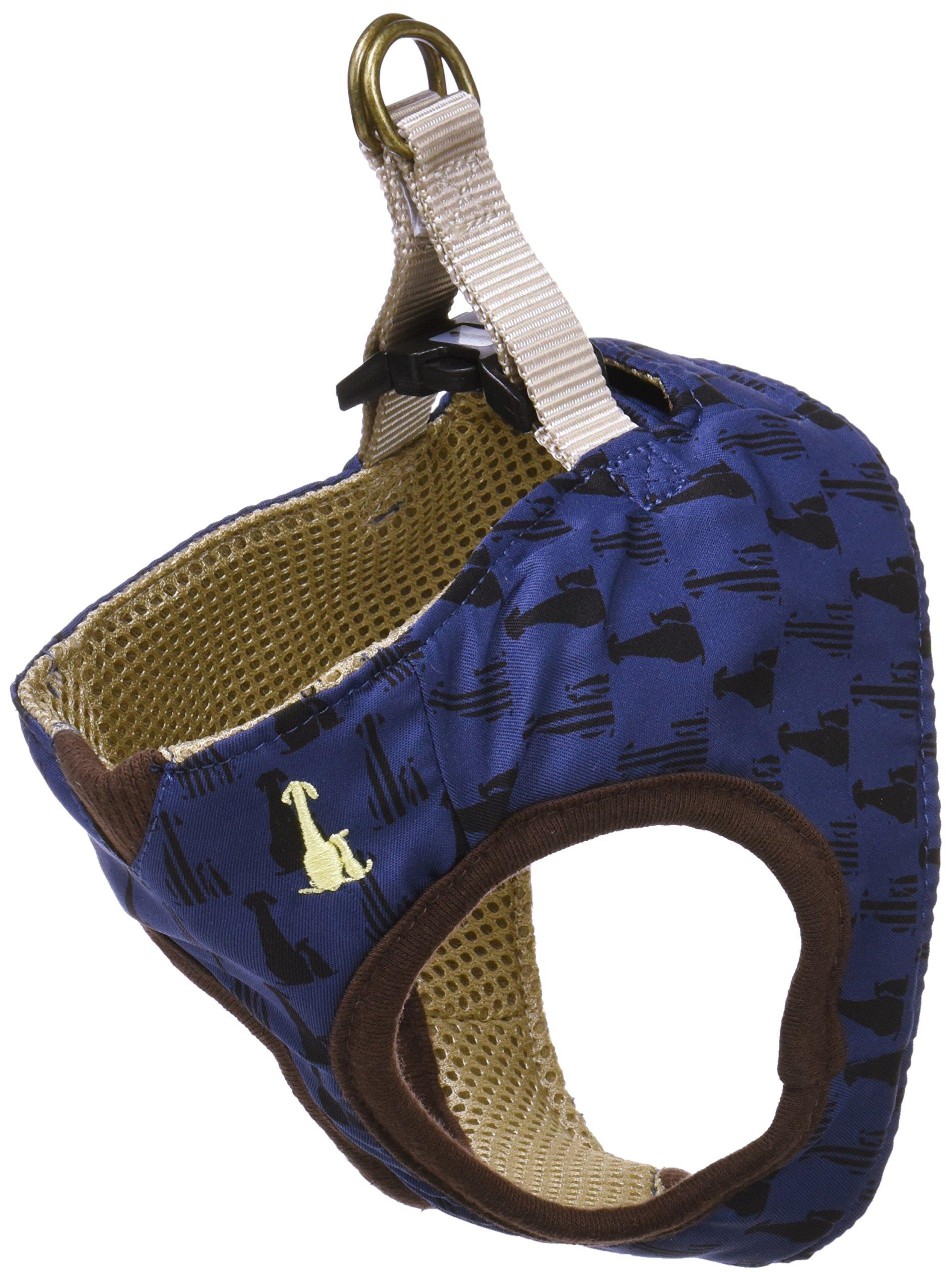 MATE Symbol Vest SS Navy ADD. Harness, Size,