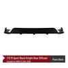 Compatible with BMW X5 F15 M Sport: Front Lip, Rear Spoiler, Top Spoiler, Grille, Side Skirt, Rear Bumper Body Kit.