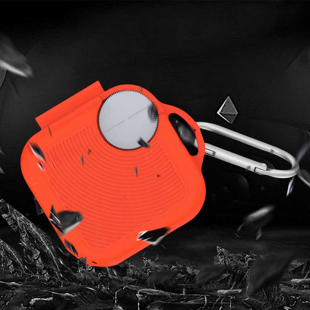 Silicone Protective Earbuds Case Shockproof Full Protections Housing Anti-Drop Protector Cover Sleeve for Nothing CMF Buds Pro 2