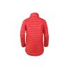 Nike Warme atmungsaktive Langarm Freizeit Sport Daunenjacke Herren Jacke Rot 693530-657
