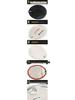 Kuga Stainless Steel Fuel Tank Cap Scratch-Resistant Decorative Sticker