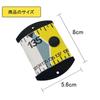 Fishing Measure 135cm Fish Ruler Fish Measuring Ruler Fish Measuring Tape Lightweight Compact Waterproof UV Protection D.B.J Wear-resistant