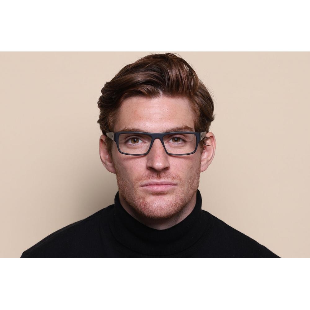 SPY Vaughn 54 Srx00031 Unisex Eyeglasses