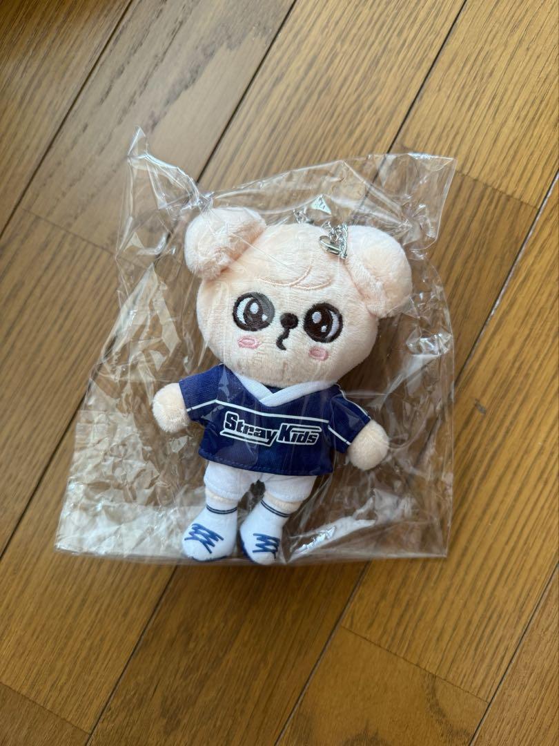 

[Б/У] straykids Сынмин skzoo Плюшевая игрушка PuppyM