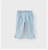 David Bella Girls' Cropped Pants Summer Clothes Children's Jeans Girls' Pants Casual Children's Clothing