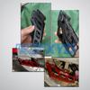 Motorcycle Chain Guide Guard For Honda CRF 250 450 125R 250R 250X 250RX 450R 450X 450RX 450L 450RL 2005-2021 Dirt Bike Motocross