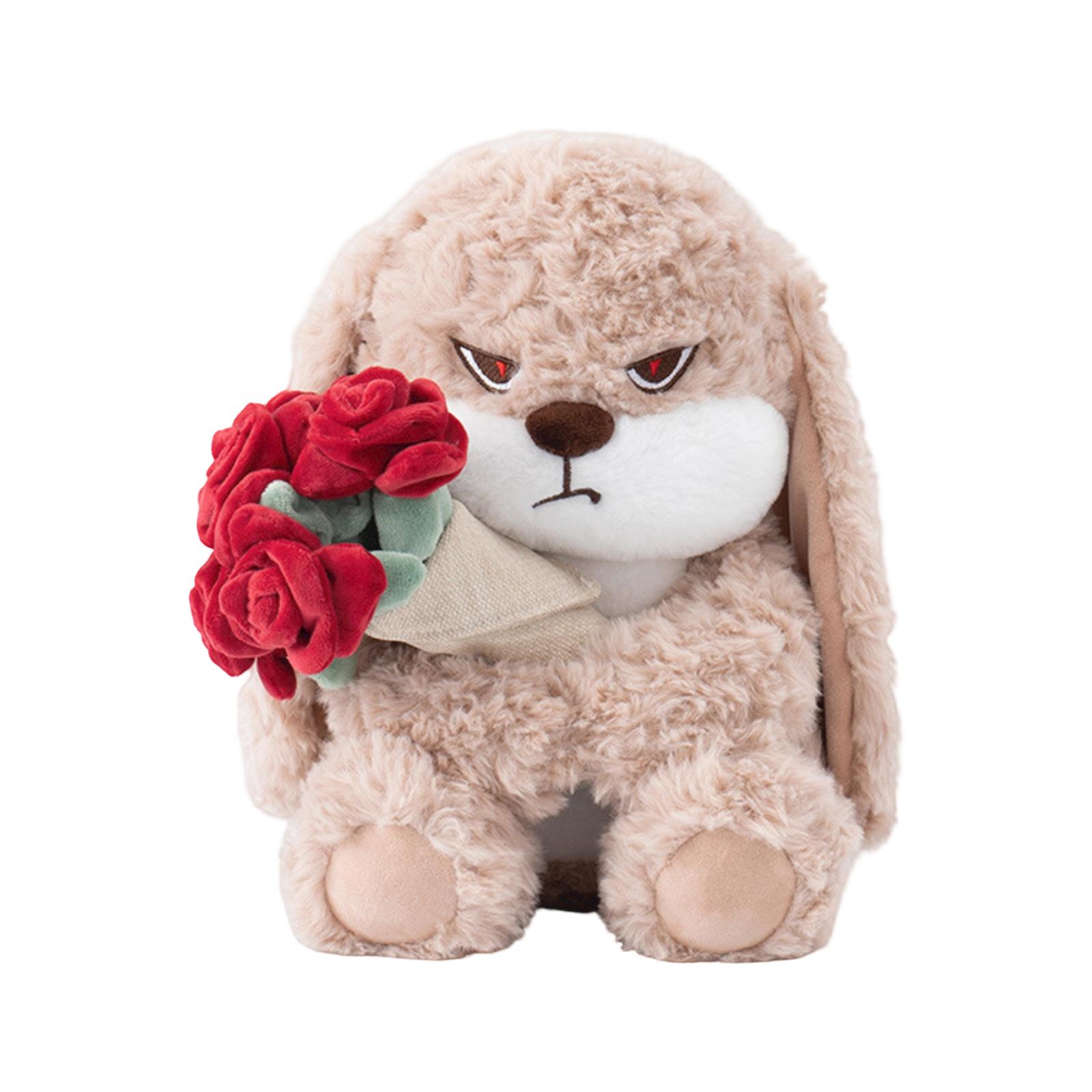 Кукла Розовый Капля, Милая Плюшевая Игрушка, Плюшевая Игрушка, Кукла Роза One Size