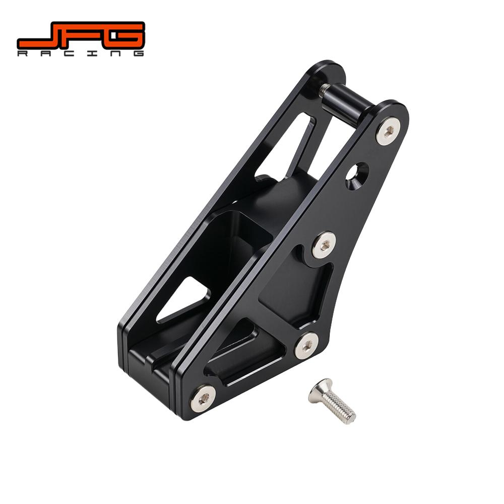 Motorrad Zubehör Racing Kettenführungsscheibe Strapazierfähiger Verschleißfester Schutz für Talaria MX5 Dirt Pit Bikes Offroad Teile