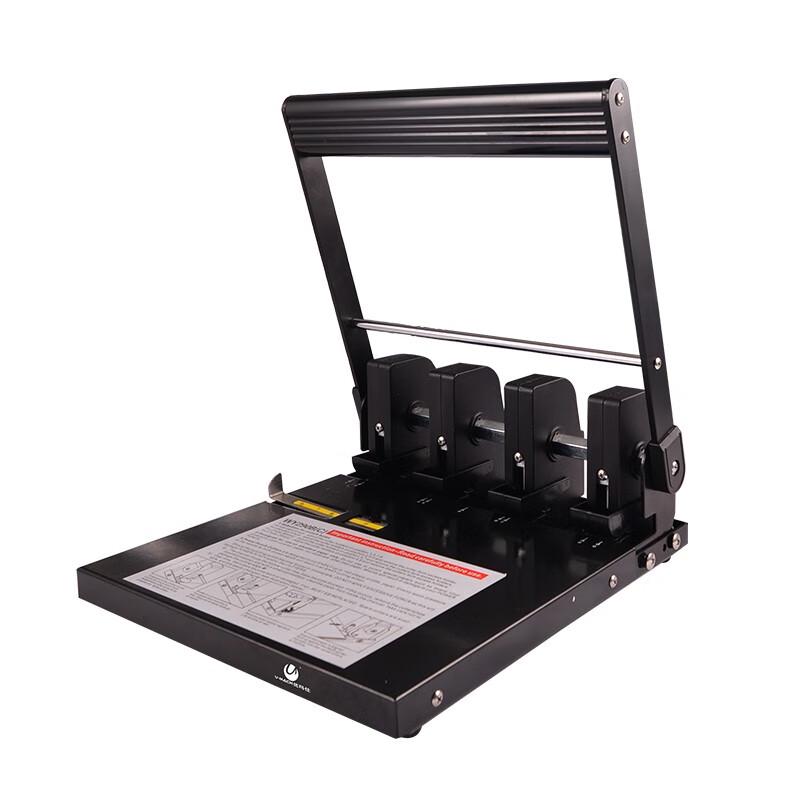 Youmash U-WY290C Manual 4-Hole Document Punch