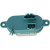 Motor de Ventilador de Refrigeración de Coche WO Resistencia de Ventilador Calefactor HVAC 7L0907521B Para Q7 Seat Vw Touareg Porsche Cayenne 7L0 907 521B