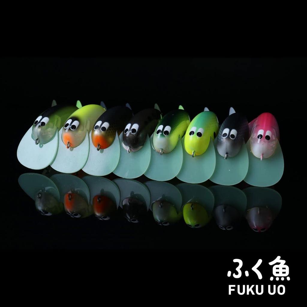 DAIWA Fuku Fish Chart Gill 40g 118mm 07435442
