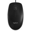 Logitech B100 Bluetooth Left-Handed Mouse