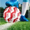 Middlesbrough FC Size 5 Standard Football Durable Training Match Soccer Ball for Adult Outdoor Sports