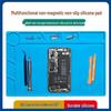 High-Temperature Silicone Repair Mat for Electronics