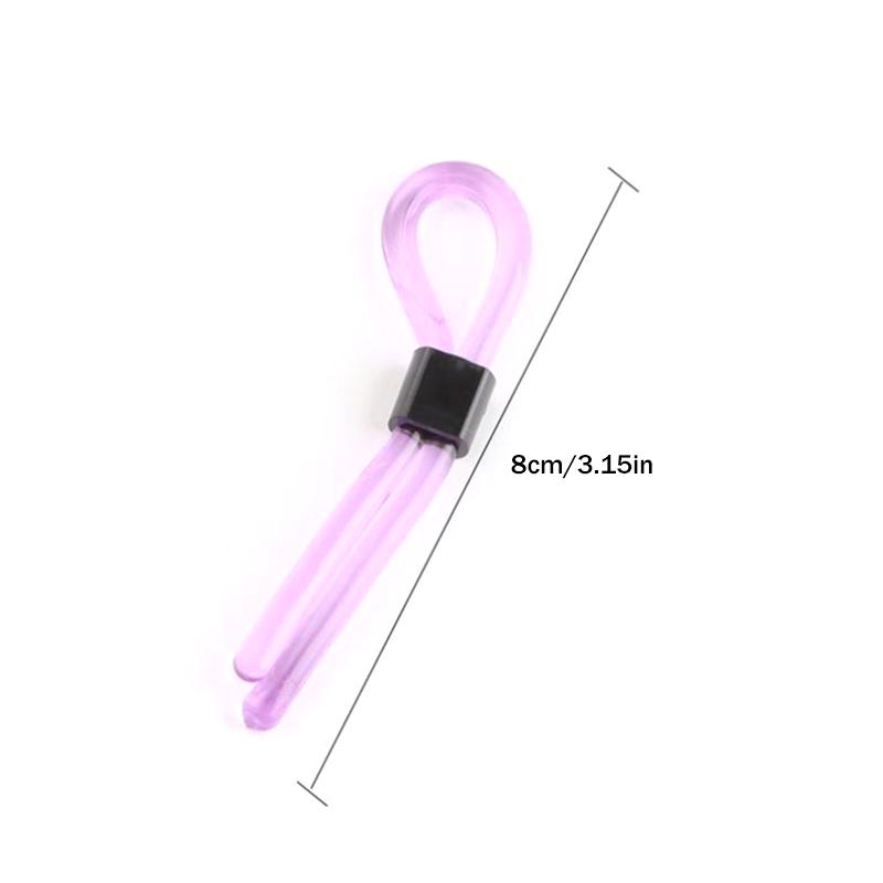 Penis Ring Rope Adjustable Sex Toys For Adults Men Silicone Ejaculation Delay Male Cockring