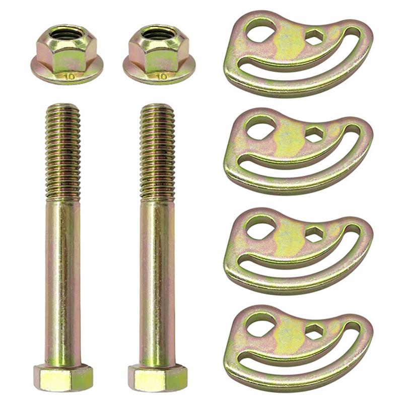 Alignment Caster Camber Kit For GMC Sierra Yukon Chevy Silverado Express Suburban 1500 2500 Hummer H2 H3 K100026 45K5012