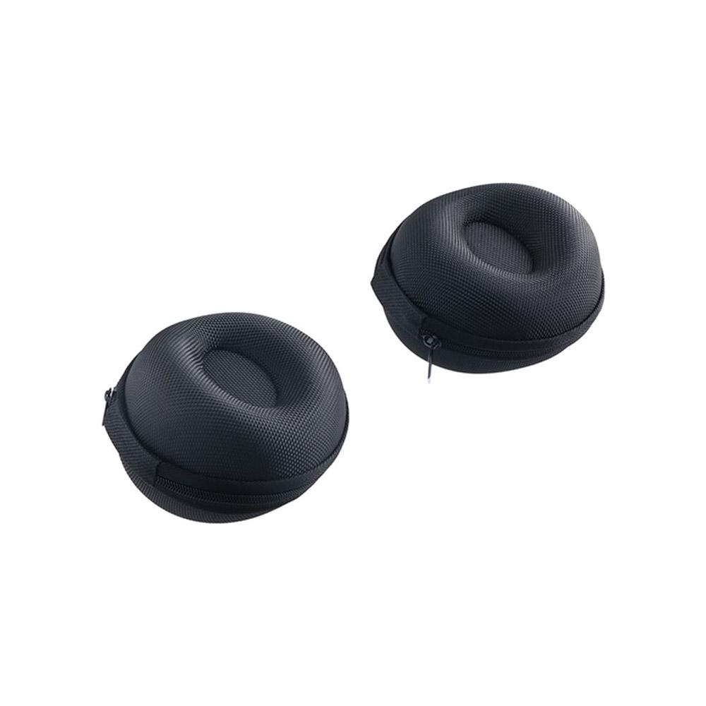 Waterproof Smartwatch Holder For Men Eva Watch Box Zipper Watch Storage Box Watch Display Holder