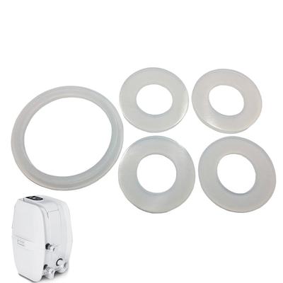 Connector Seals Gaskets Washers Air Pump Gaskets Set for Miami Milan Cancun Havana Lay-Z-Spa Helsinki
