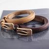 Women'S Belt Minimalist Trendy Thin Belt High End Casual Versatile Needle Button Belt Skirts Jeans Lady Belts