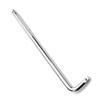 L Type Bent Bar Extension L-Type Shaped Double End Non-Slip Socket Bent Bar 1/2" 1/4" 3/8" Wrench Hand Tools Power Tools