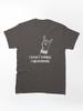 Pantera I Don't Dance, I Headbang Classic Unisex T-Shirt