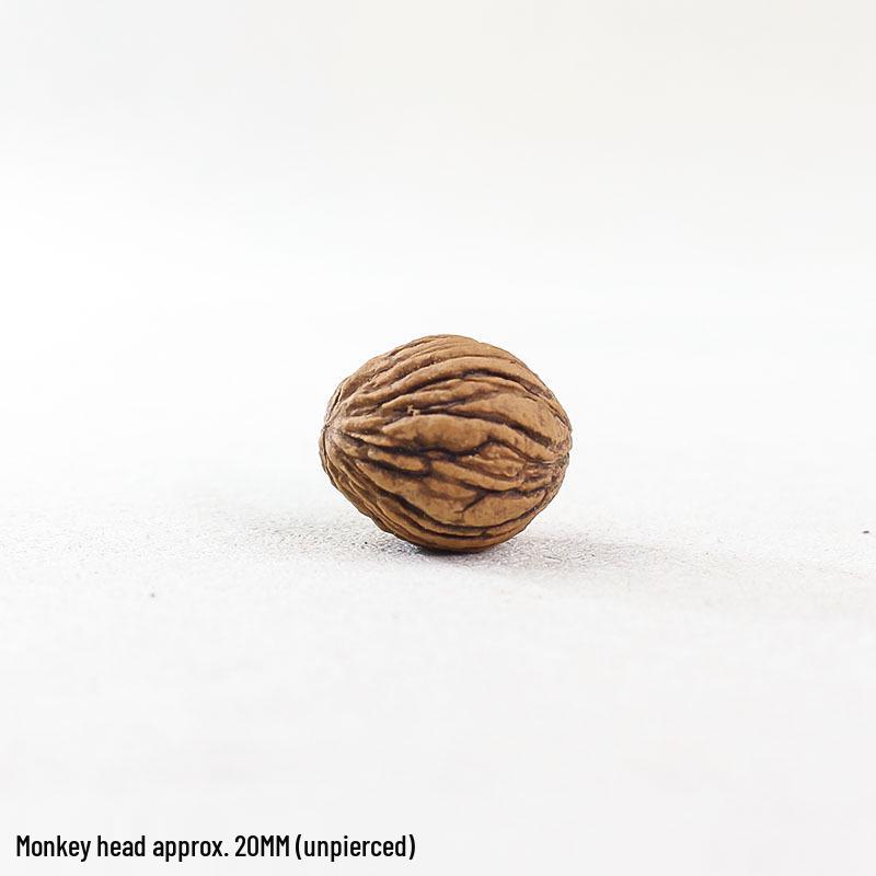 Vajra Star Moon Bodhi Beads - Raw Loose Beads for Handmade DIY Jewelry