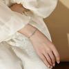 The Little Prince's Rose Light Luxury Niche Design Bracelet for Girlfriend's Birthday Gift Jewelry