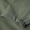Li Ning Variety Training Collection Trench Coat Men's Snail Smoky Green AFDU949-5