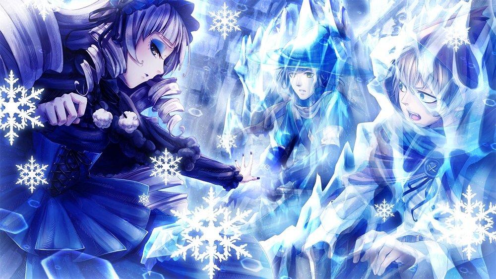 Absolute Секрет Дюймовочки Перше видання Розкішна версія PS Vita Лабіринт -