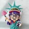 In Stock Exclusive New  Dragon Ball Arale Figure - Akira Toriyama Cosplay Statue of Liberty Anime Collectible Gift Decor