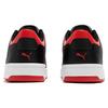 Puma Rebound Joy Low 'Black Red' 380747-10