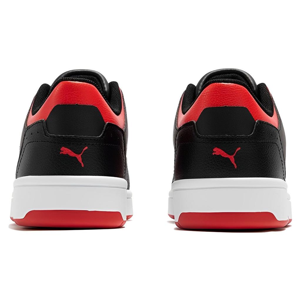 Puma Rebound Joy Low 'Black Red' 380747-10