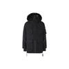 Originals Mid Down Jacket 'Orbit Green Black' Men's HM9698