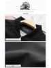 2018 Men's Thin Jacket: Spring/Autumn Casual Korean Style Baseball Outerwear