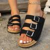 Sapatos de mulher – Sandálias
