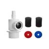 Pool Cleaner Universals Wall Accessory Simple Clip Assembly Pool Maintenance Tool for Multiple Model Systems