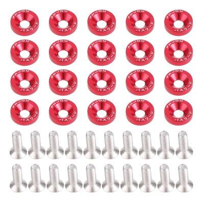 Peças – Porcas e parafusos