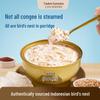 Twelve Summer Milk Oatmeal Bird's Nest Porridge