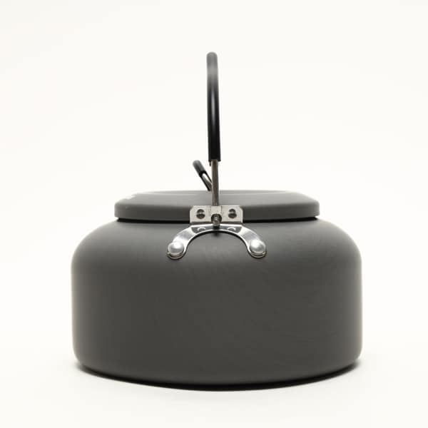 Captain Stag Captain Stag Uh 4101 [aluminum Camping Kettle 700ml]