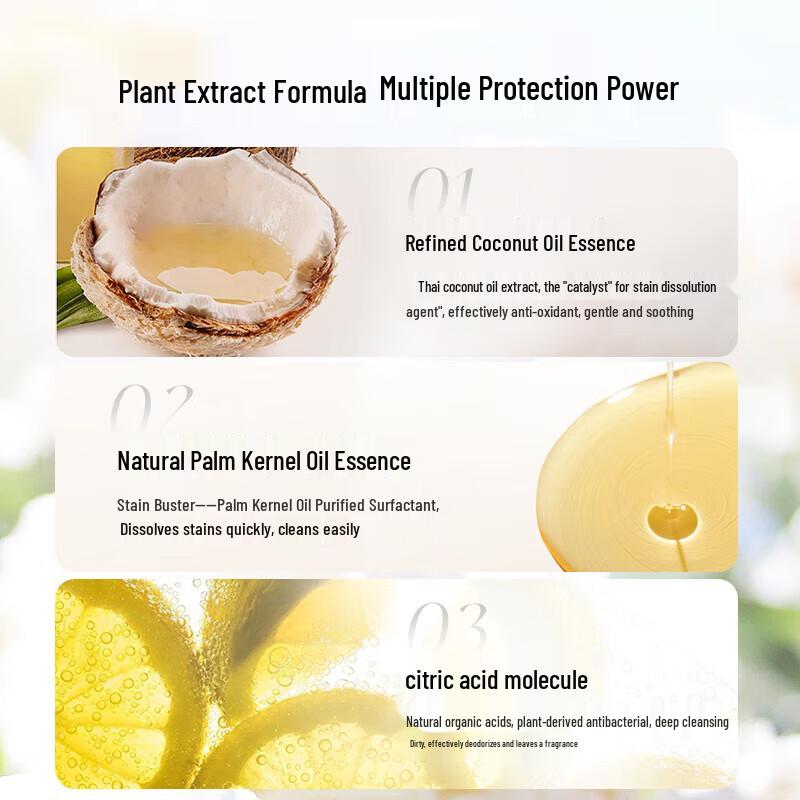 Giffarine Underwear Laundry & Stain Remover