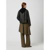 Cc Collect Fake Leather Vintage Blouson Jacket C254psf512