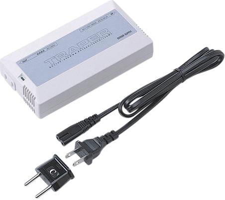 

Sanwa Supply TAP-TR150W Electronic Voltage Transformer for Overseas Use