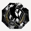 Eagle Emblem Automatic Opening and Closing, 8 rib Structure Portable Umbrella, Suitable for Men and Women in All Seasons  Perfect Gift for H