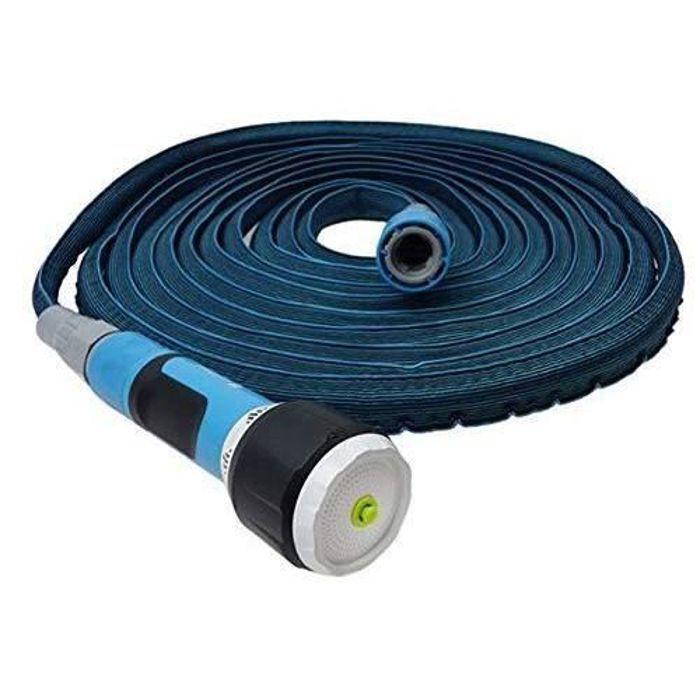 Tuyau d'arrosage - Cellfast - ZYGZAG - Multicolore - 15m-30m - PVC