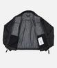 Frizmworks Shirring Trucker Jacket _ Black