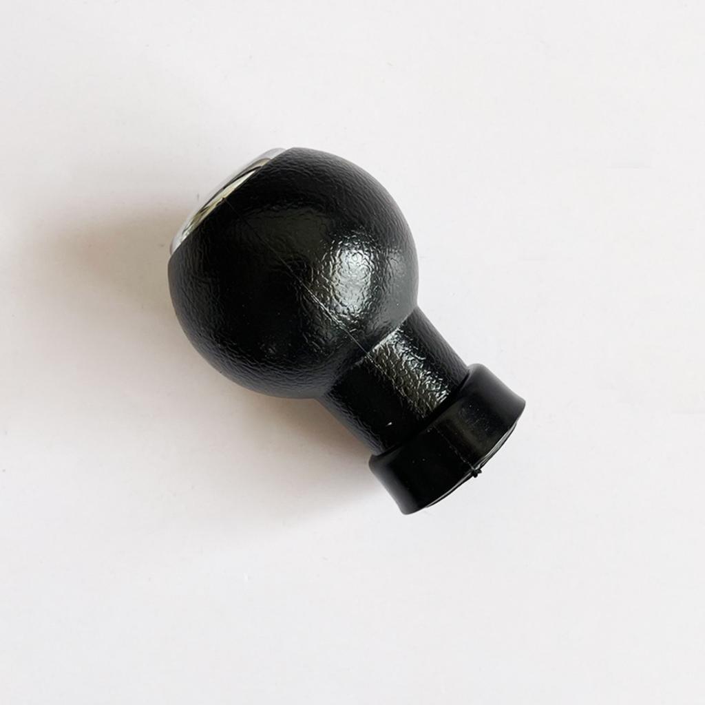 High Quality Manual Gear Shift Knob Car Interior Replacement Part Compatible with Suzuki Swift 2005 2010 Auto Modification