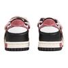 Nike Dunk Black Low Top Skateboard Shoes GS Black Pink CW1590-100(Team27-GS)