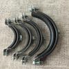 Thickened Galvanized Iron PPR Pipe Clip - Water Pipe Fixing Clamp