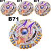 Qualità Premium Beyblade Burst Trottola B-71 Acid Anubis Y.o Senza Lanciatore